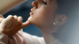 Dynamic Lavinia in Central London.